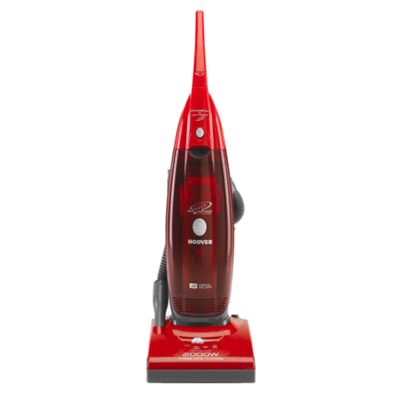 Dust manager bag less upright vacuum cleaner  2000W