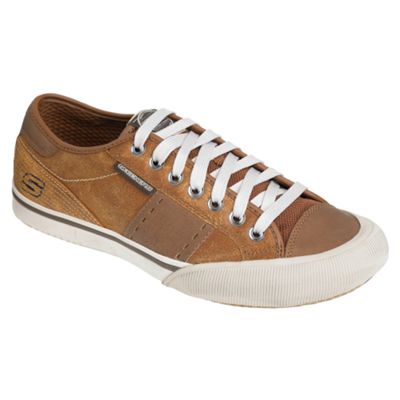 Skechers Brown Strand North beach trainers