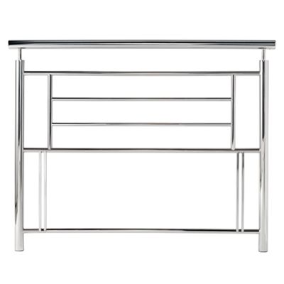 Debenhams Nickel sigma headboard