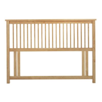 Debenhams Natural oak atlantis headboard