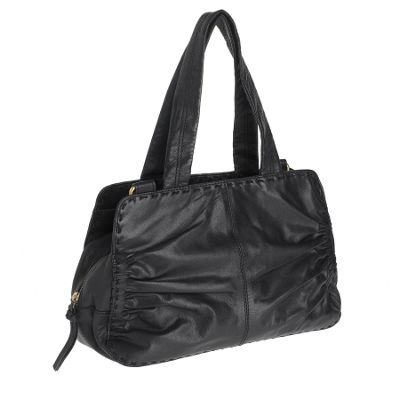 Rocha.John Rocha Black 'Lexus' shoulder bag