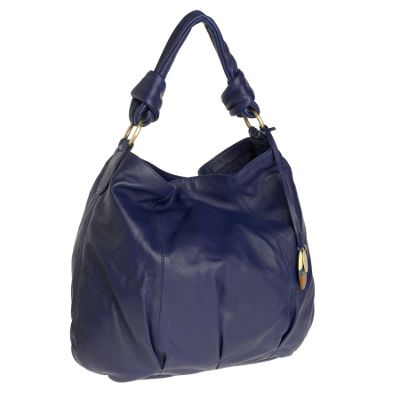 Rocha.John Rocha Purple 'Peogeot' slouch bag