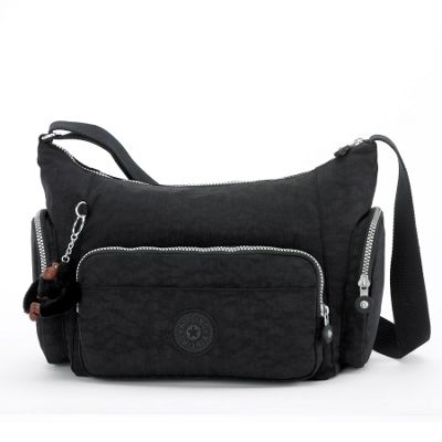 Kipling Black 'Jeel' shoulder bag