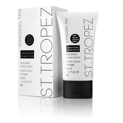 Everyday Gradual Tan Face Medium/Dark 50ml