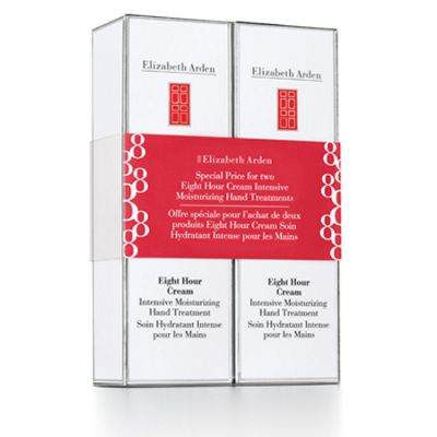 Eight Hour Cream Hand Duo Set