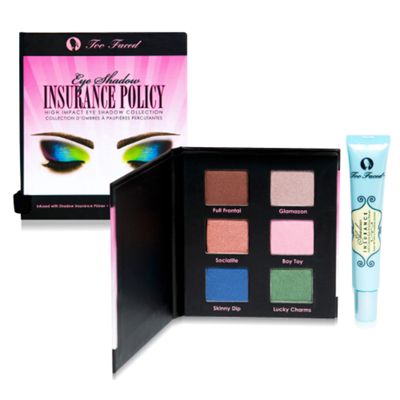 Too Faced Shadow Insurance Policy Kit