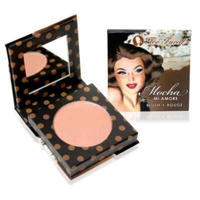 Brightening Blusher - Mocha Mi Amore