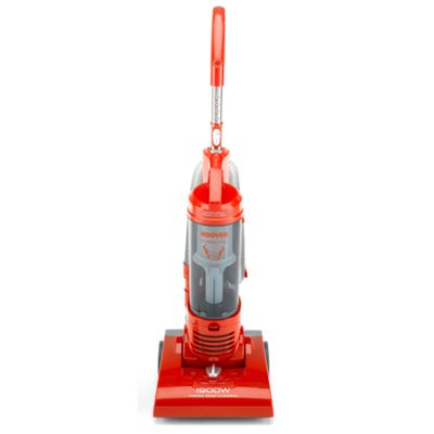 Cyclonic bagless upright vacuum cleaner 1900w