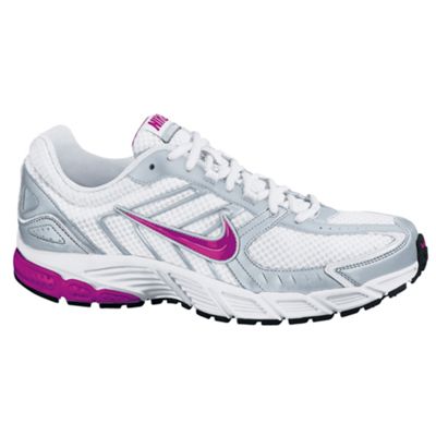White &39Air Vapour Quick&39 trainers