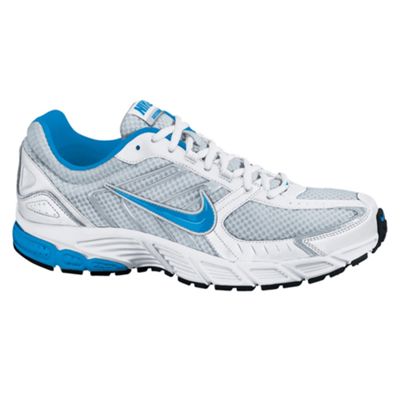 Silver &39Air Vapour Quick&39 trainers