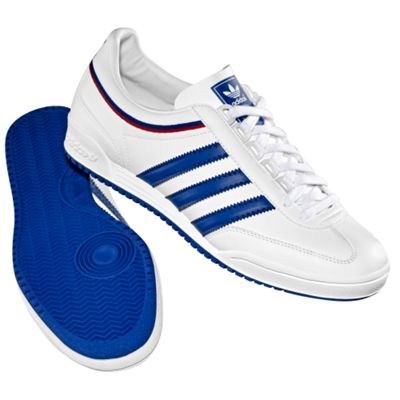Adidas White Adi Specific trainers