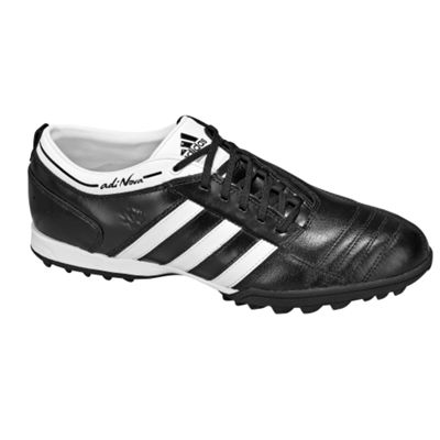 Adidas Black AdiNova TRX TF football boots