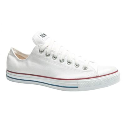 Converse White All Star Ox Core trainers