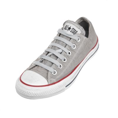 Grey &39Chuck Taylor&39 trainers