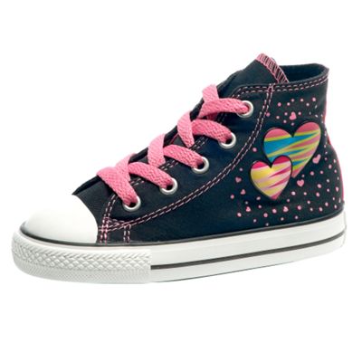 Black &39Speciality&39 trainers