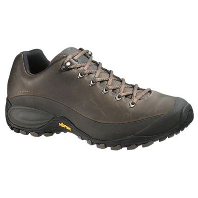 Brown Chameleon Trek walking boots