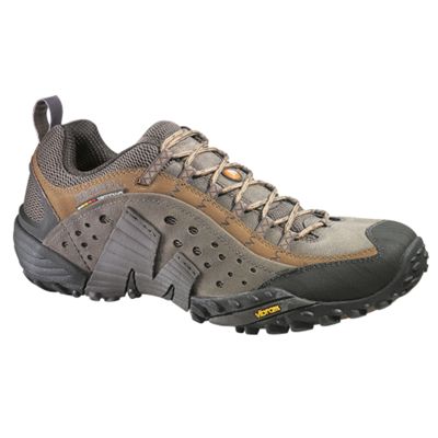 Merrell Brown Intercept Moth outdoor lace shoes