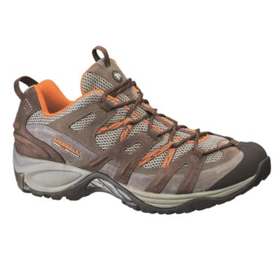 Brown Pantheon outdoor mesh shoes