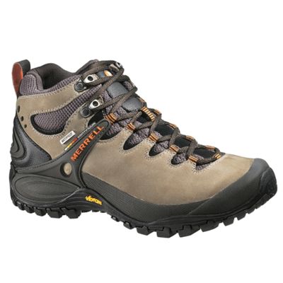 Merrell Brown Chameleon Waterproof II shoes