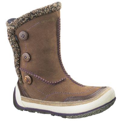 Brown spirit Frost Boots