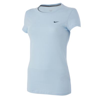 Light blue essential sports t-shirt