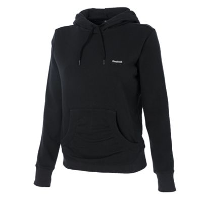 Black &39Core&39 hoodie
