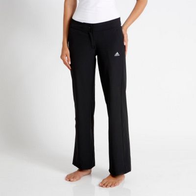 Black Performance Fitness Pants