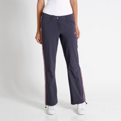 Grey Performance Fitness Pants