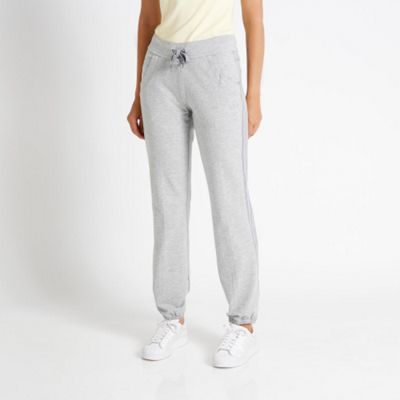 Grey Performance Fitness Pants