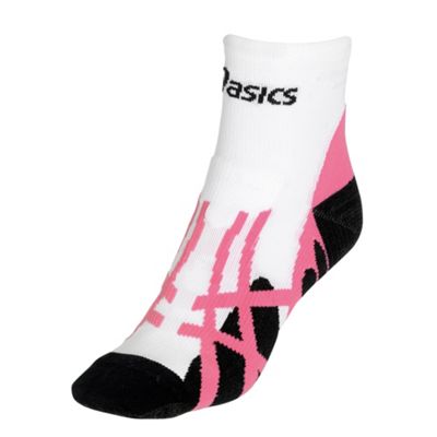 White 39Nibus39 socks