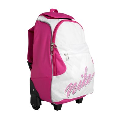 Pink 'Campus' sports bag