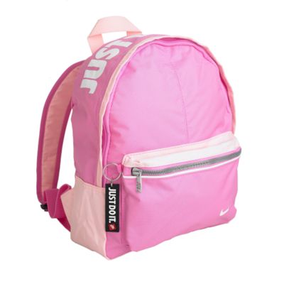 Pink 'Campus' mini backpack
