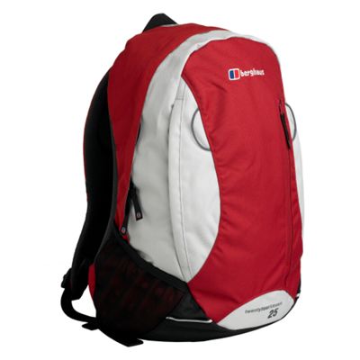 Red Twentyfourseven 25 rucksack