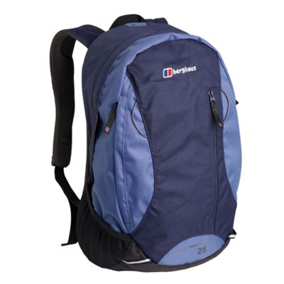 Blue Twentyfourseven 25 rucksack