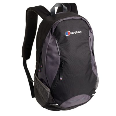 Black Twentyfourseven 15 rucksack