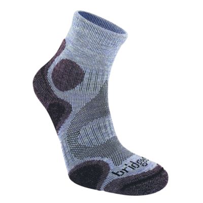 Grey 39X Hale Trail Diva39 socks