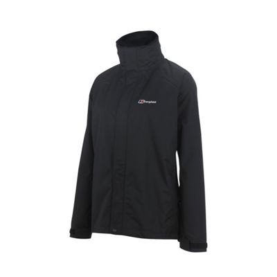 Berghaus Black Calisto waterproof jacket