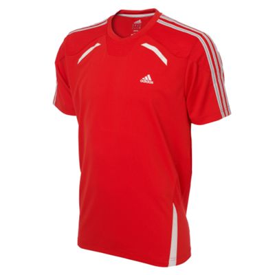 Adidas Red 365 t-shirt