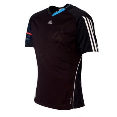 Adidas Black F50 Climacool jersey t-shirt