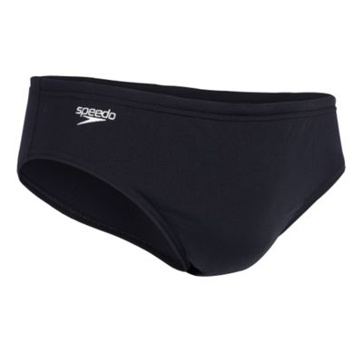 Black 39Endurance 8cm39 swim briefs