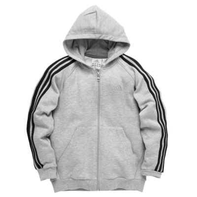 Grey &39ESS&39 hoodie