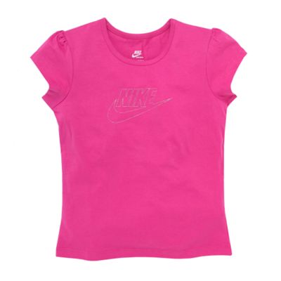 Nike Pink Essential t-shirt