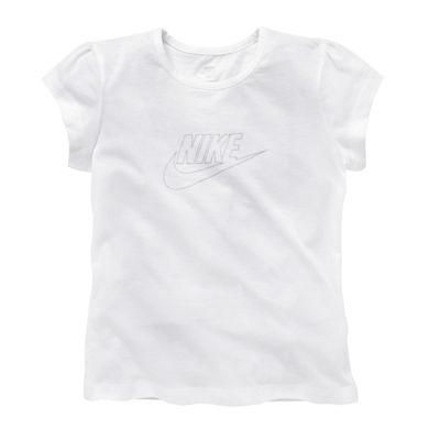 Nike White Essential t-shirt