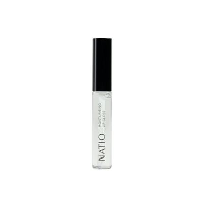 Natio Moisturising Lip Gloss Clear