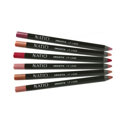 Natio Smooth lip liner 2g