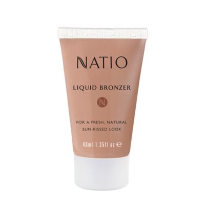 Natio Liquid Bronzer