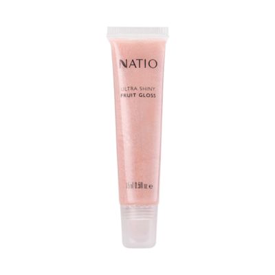 Natio Ultra Shiny Fruit Gloss