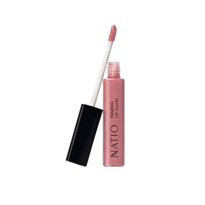 Natio Mineral Lip Gloss