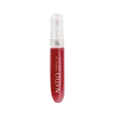 Natio Mineral Lip And Cheek Tint