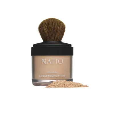 Natio Mineral Loose Foundation
